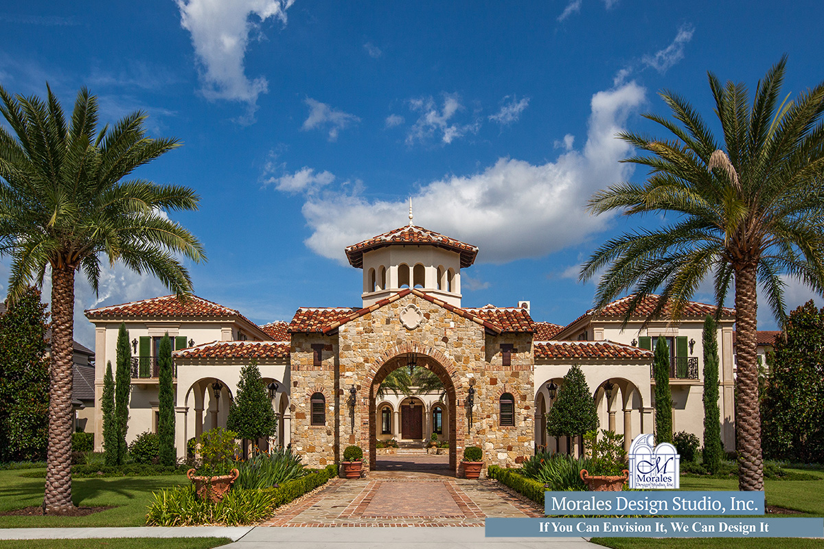 Villa Bello designed by Morales Design Studio
